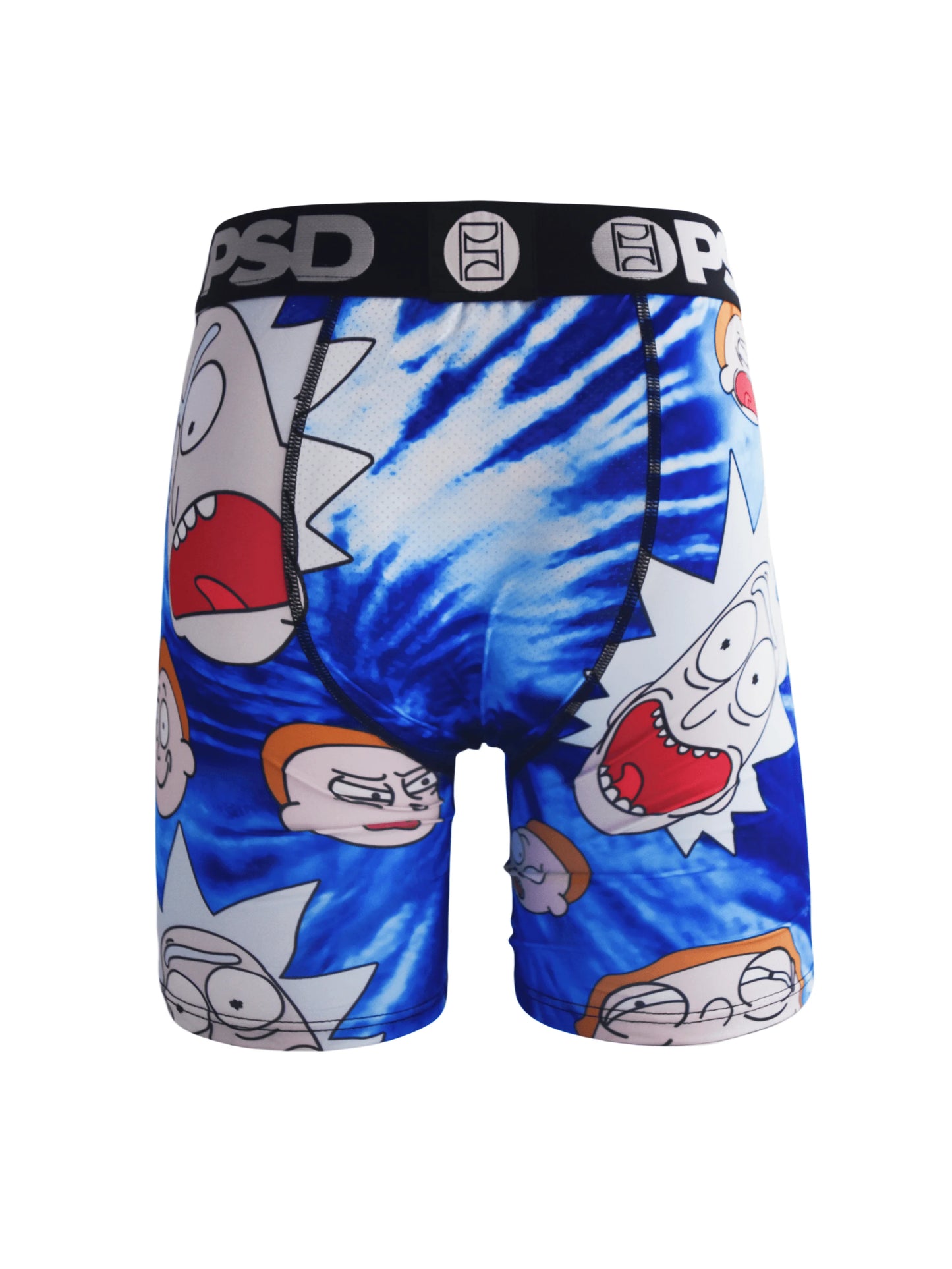 Rick and Morty Boxer Briefs #2
