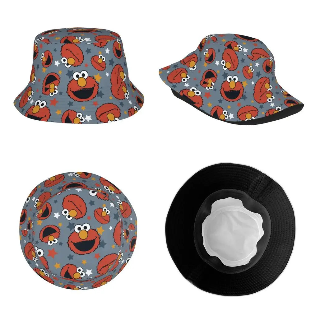 Sesame Street Character Bucket Hat