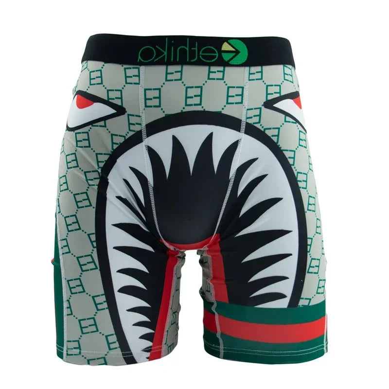 Ethika Graphic Boxer Briefs