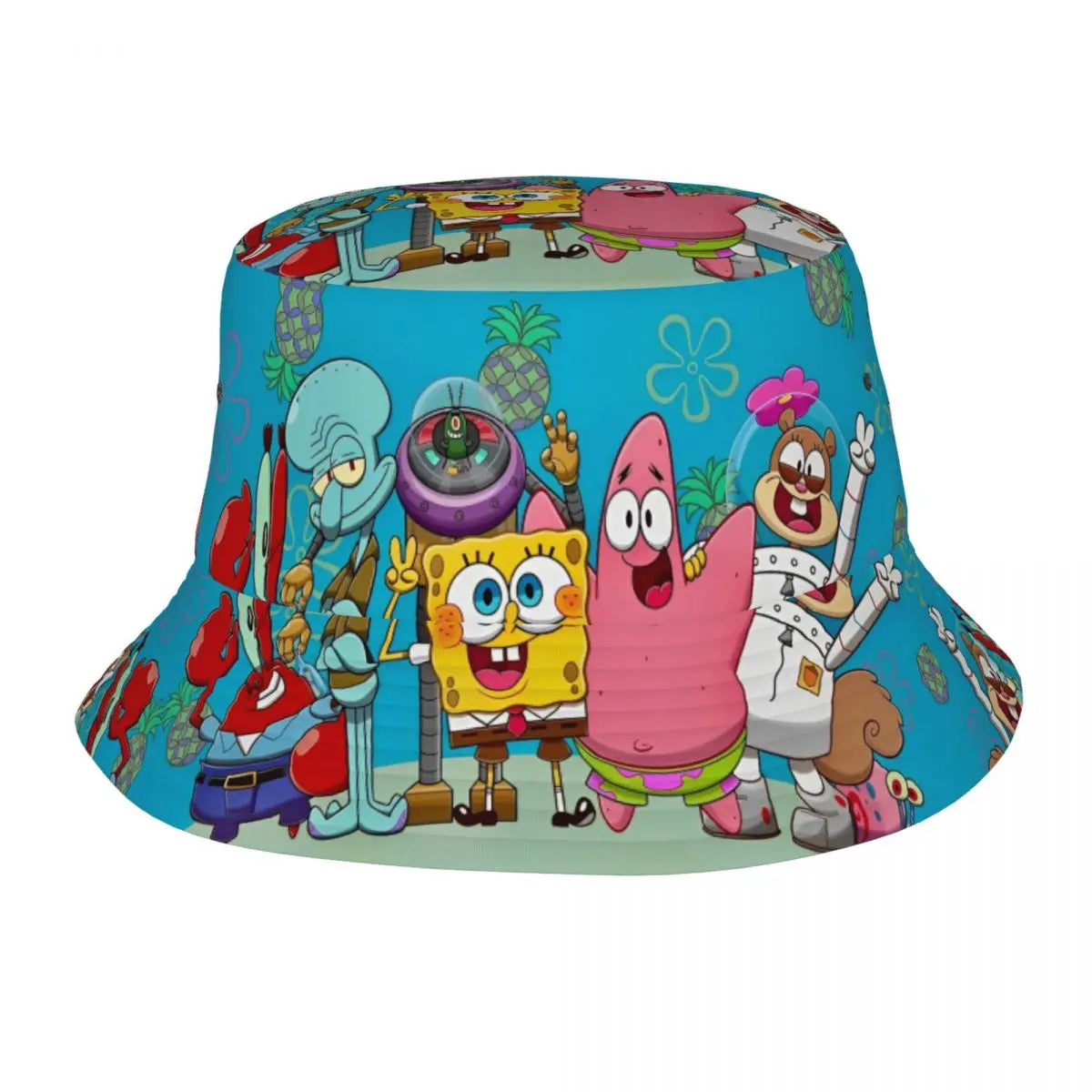 Sponge Bob Bucket Hat