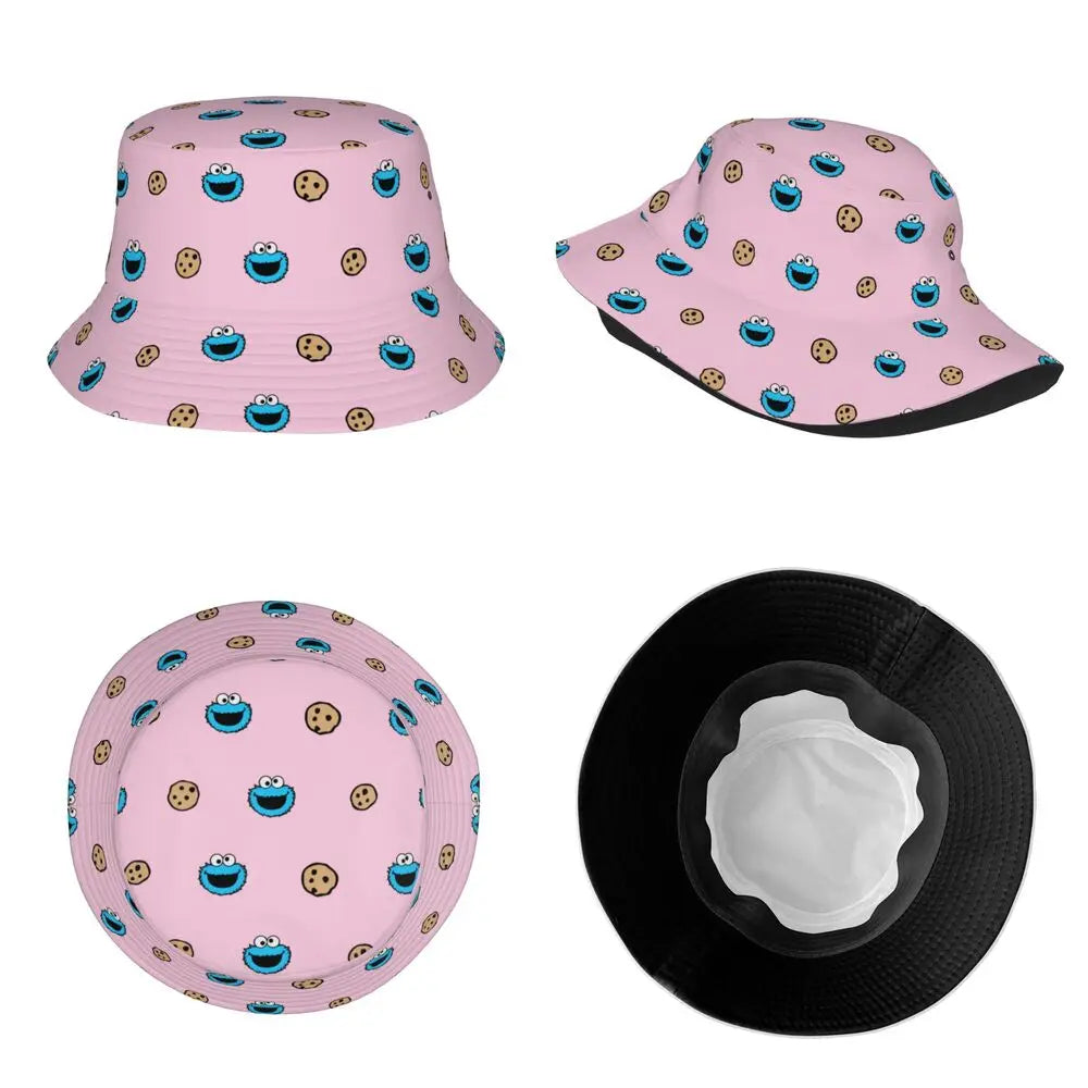 Sesame Street Character Bucket Hat
