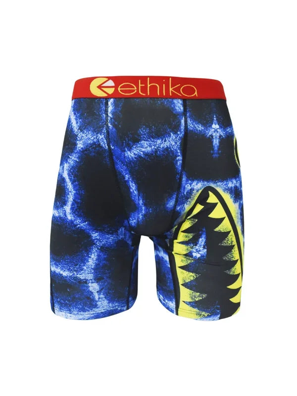 Ethika Graphic Boxer Briefs #7