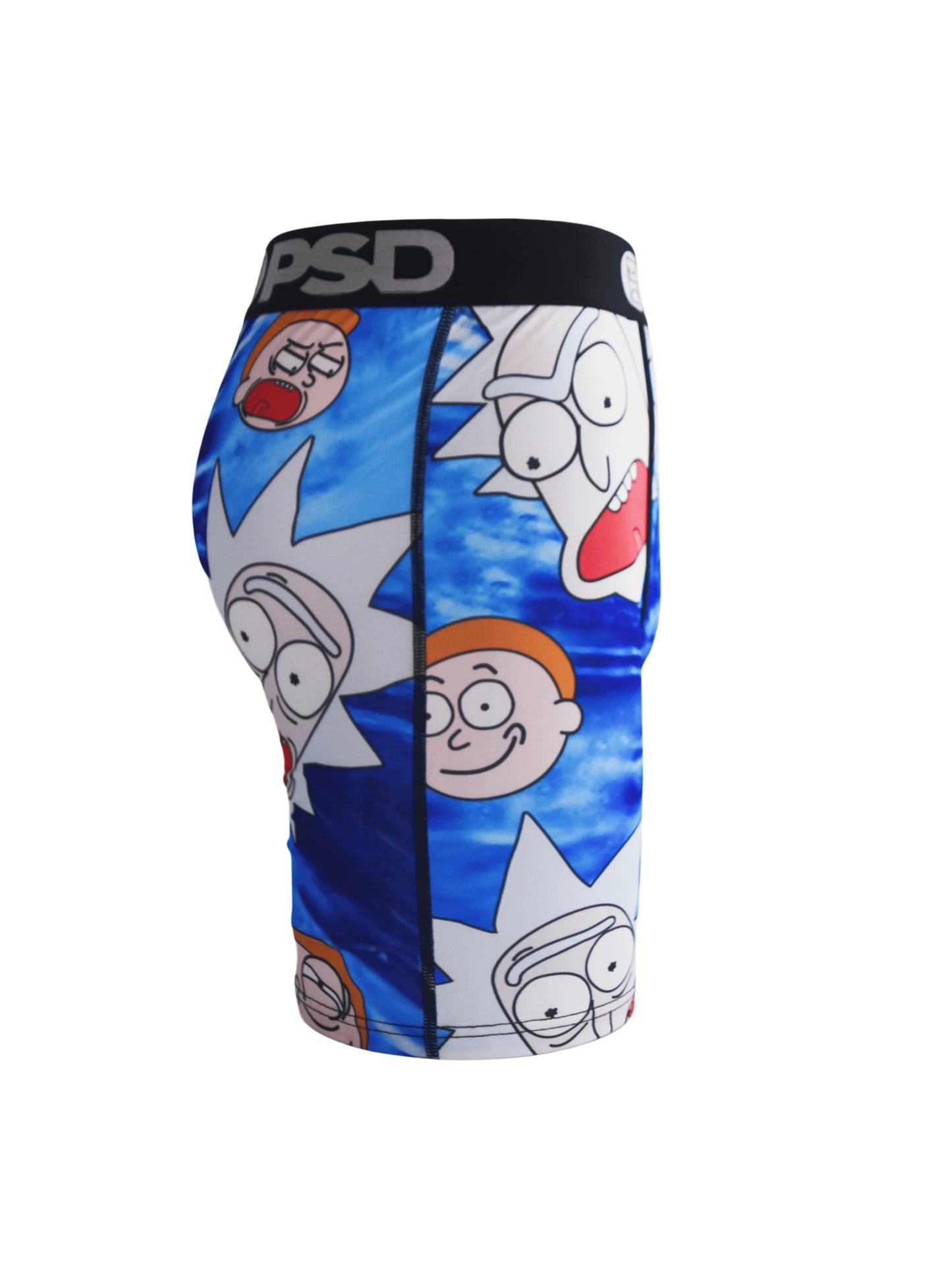 Rick and Morty Boxer Briefs #2