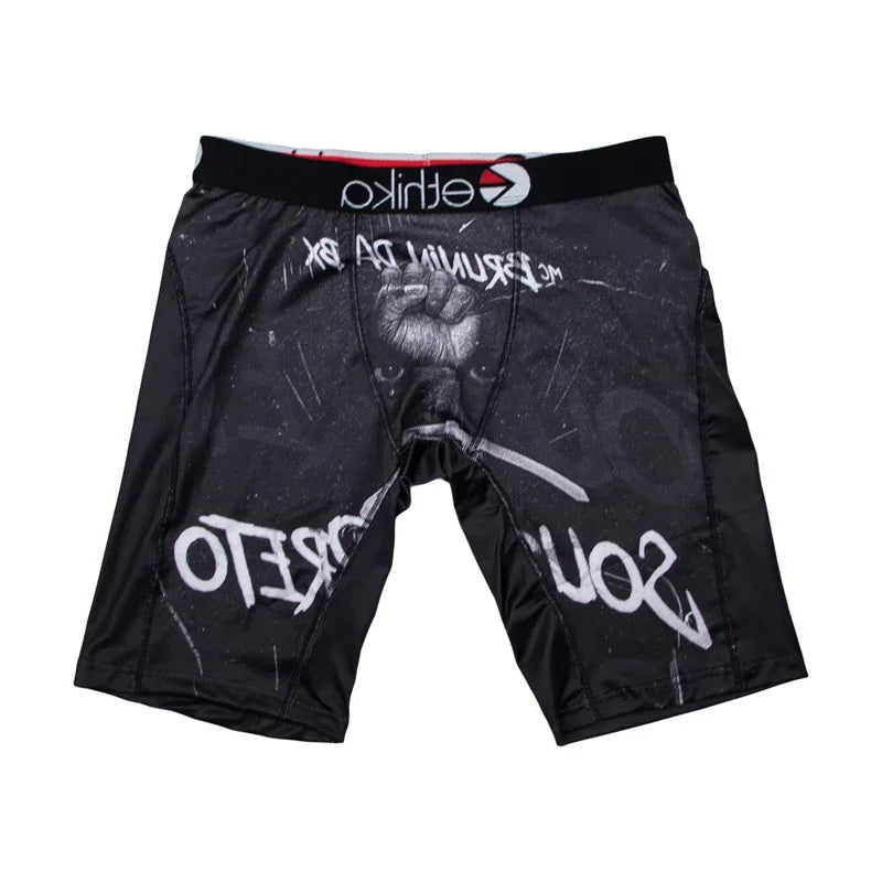 Ethika Graphic Boxer Briefs #6