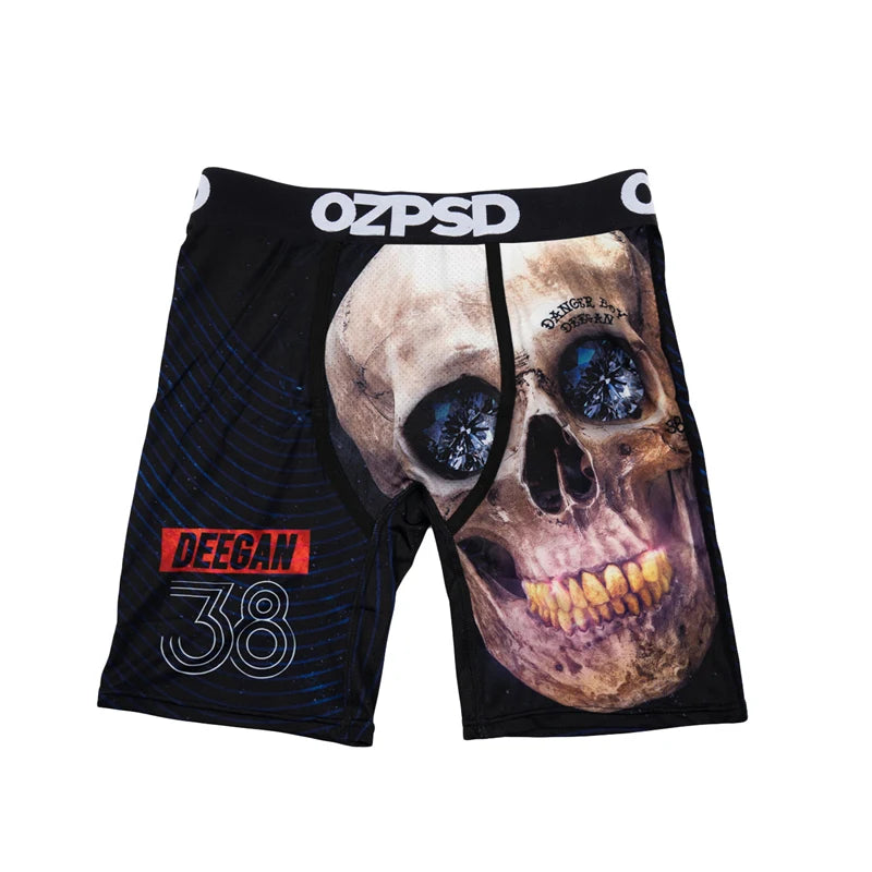 PSD Graphic Underwear #2