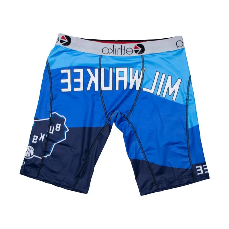 Ethika Graphic Boxer Briefs #6