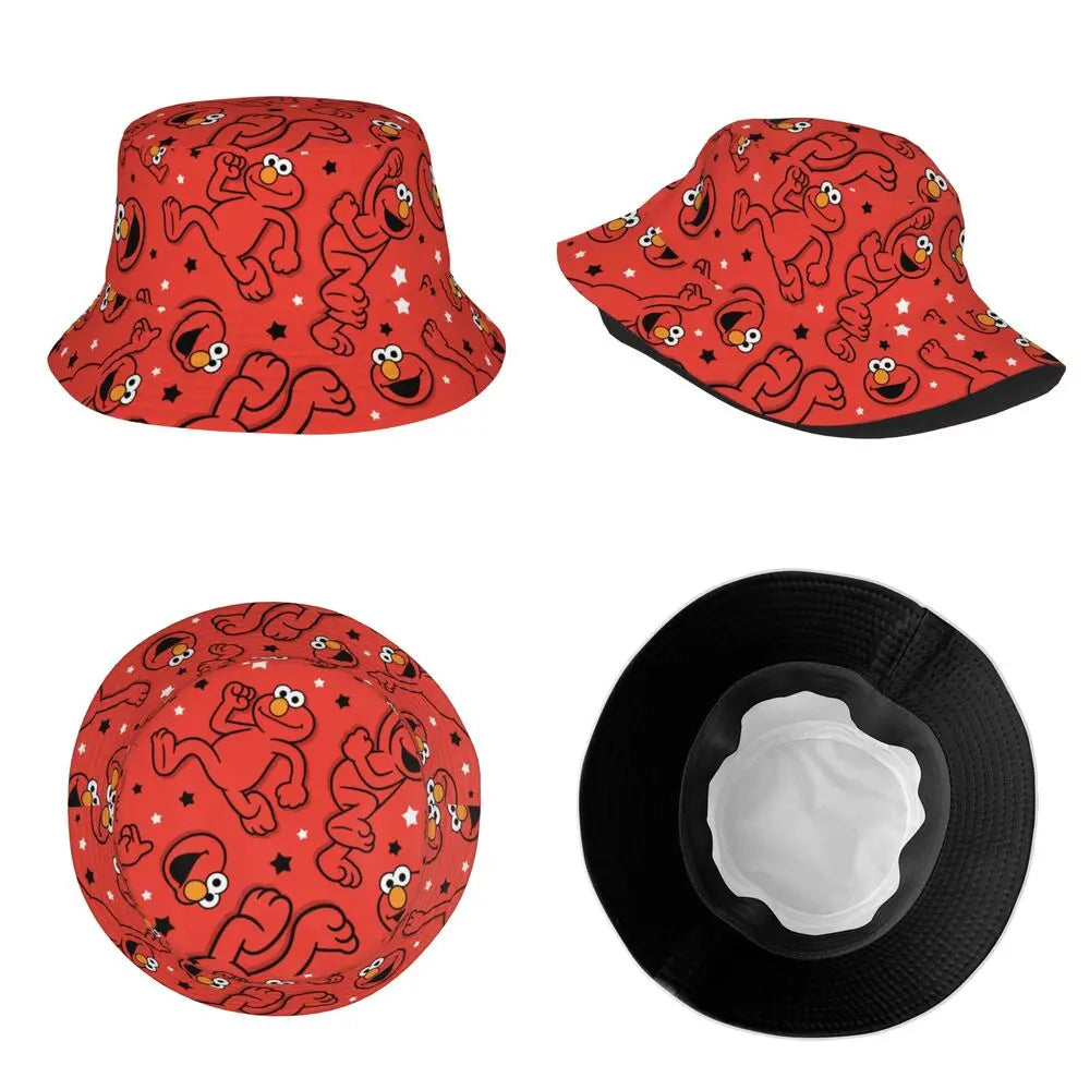 Sesame Street Character Bucket Hat