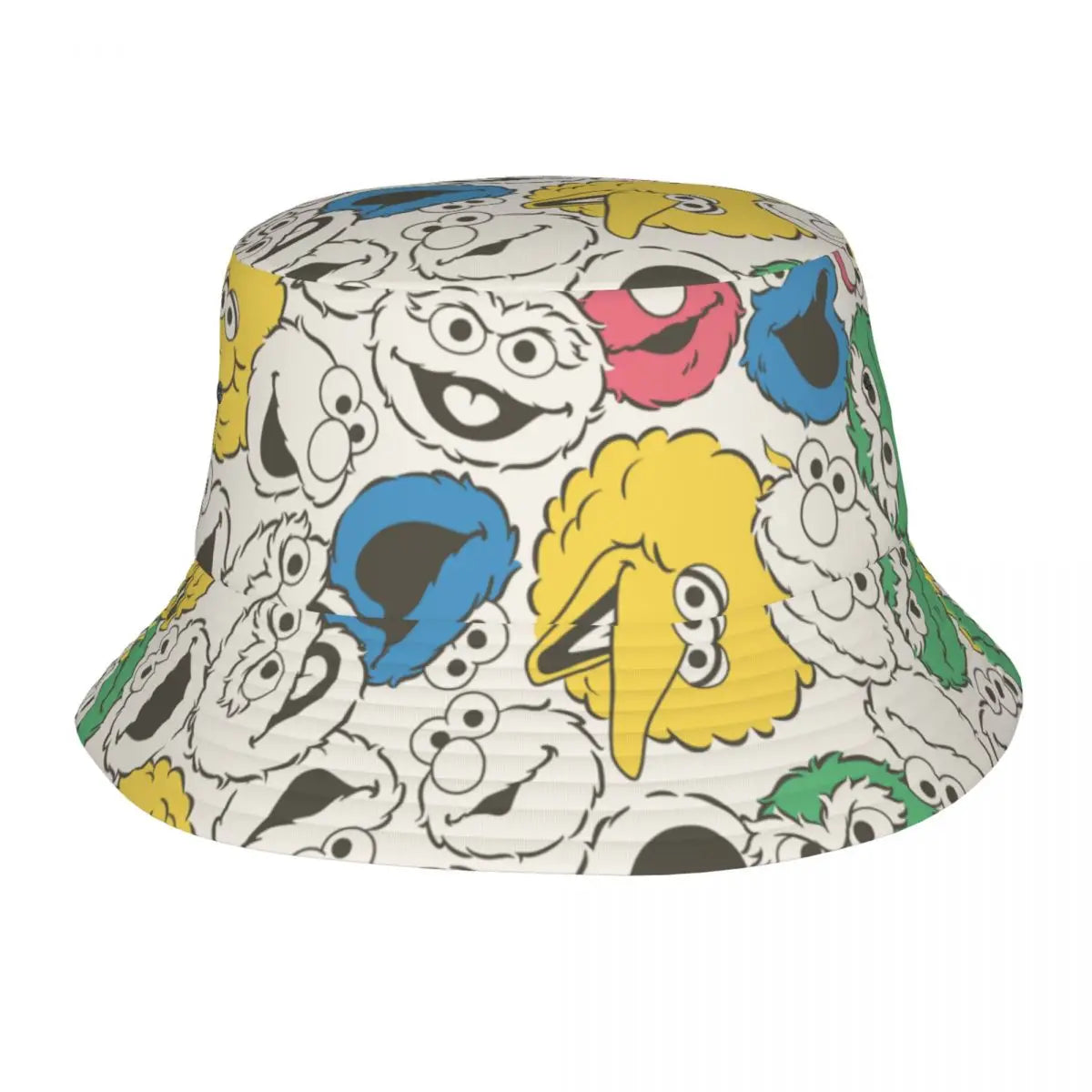 Sesame Street Character Bucket Hat