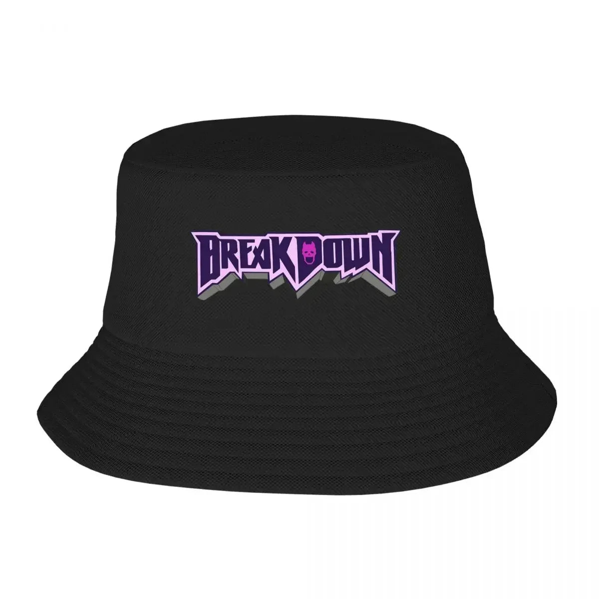 Break Down Bucket Hat
