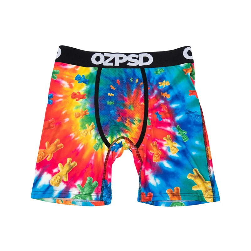 PSD Graphic Underwear #2