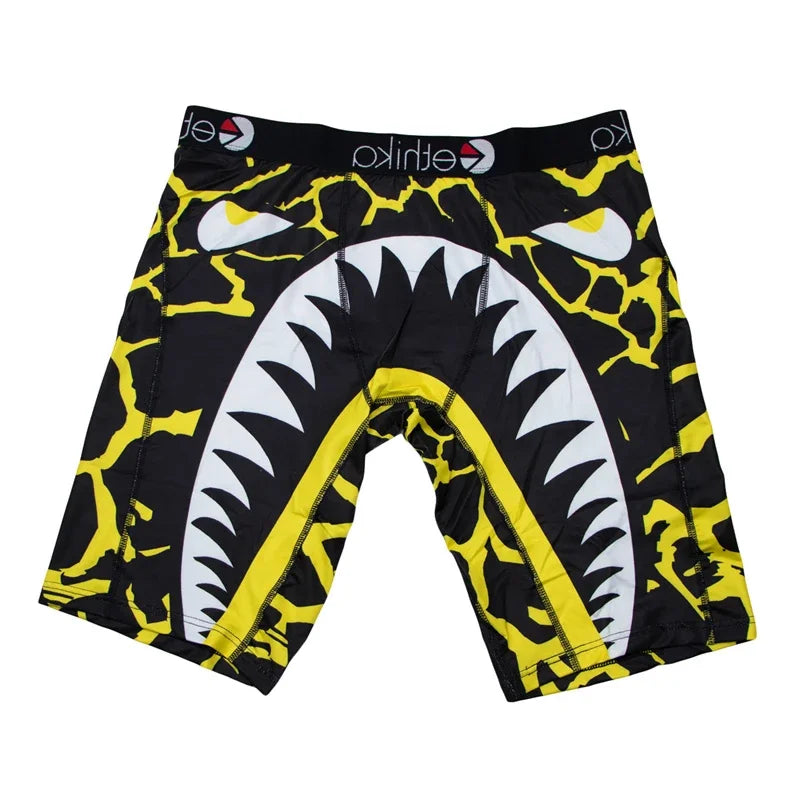 Ethika Graphic Boxer Briefs #6