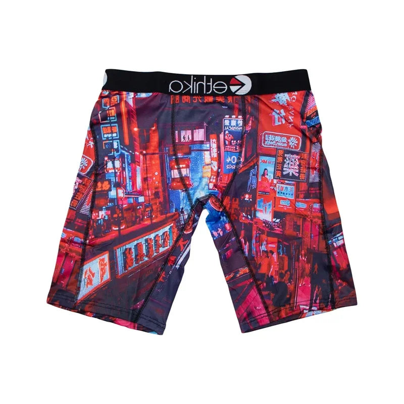 Ethika Graphic Boxer Briefs #6
