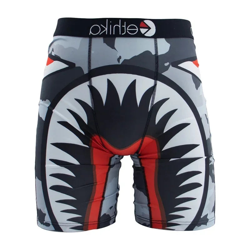 Ethika Graphic Boxer Briefs