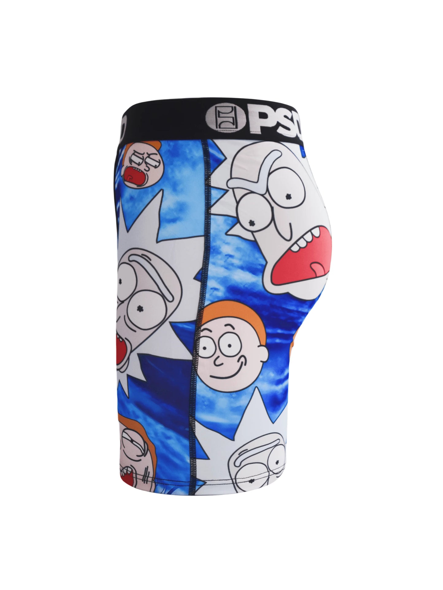 Rick and Morty Boxer Briefs #2
