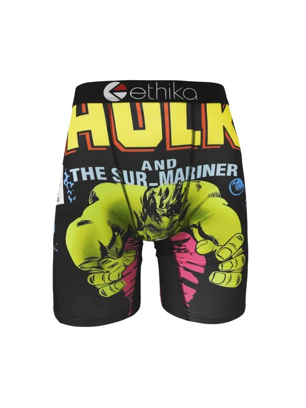 Ethika Graphic Boxer Briefs #8