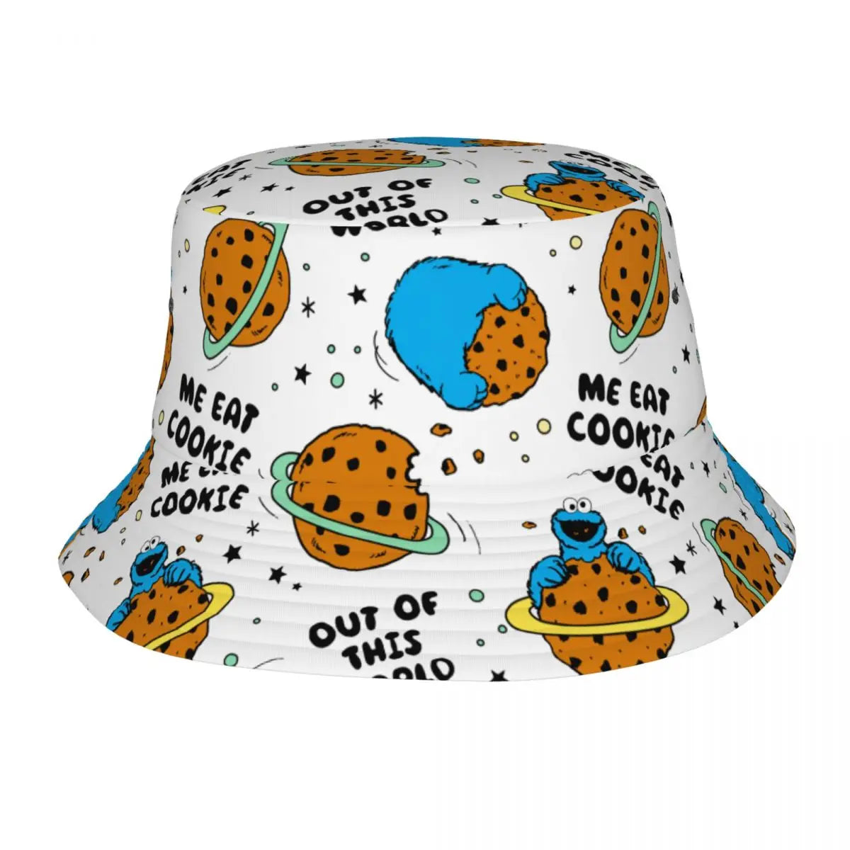 Sesame Street Character Bucket Hat