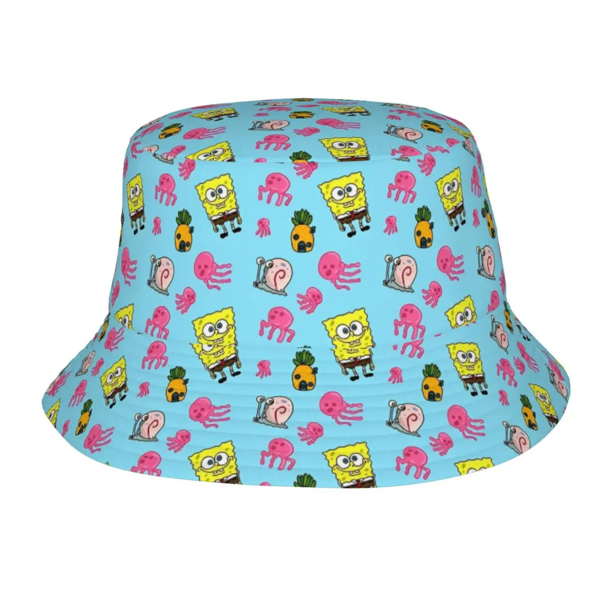 Sponge Bob Bucket Hat