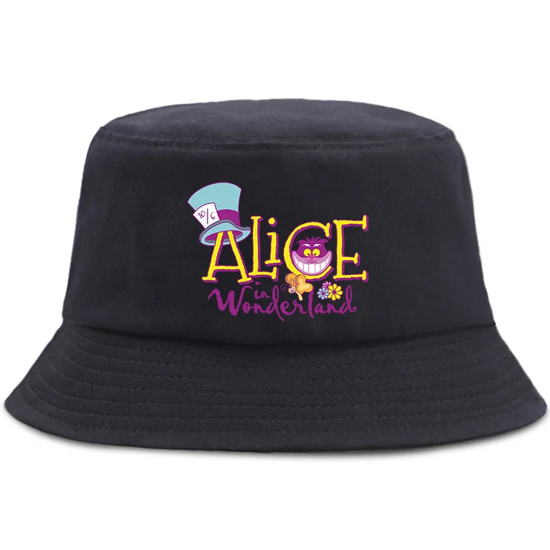 Alice in Wonderland Bucket Hat