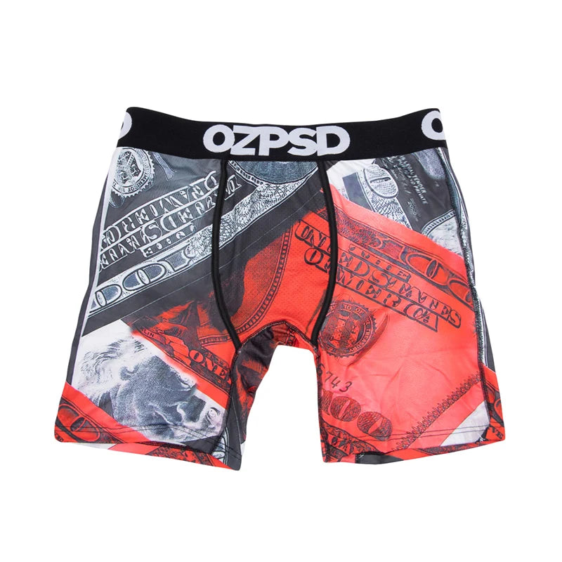 PSD Graphic Underwear #2