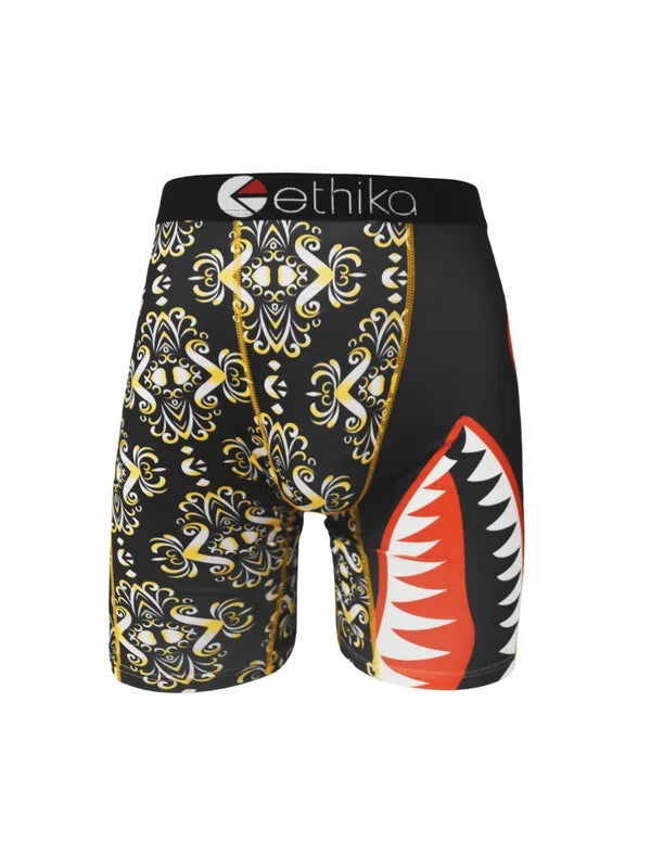 Ethika Graphic Boxer Briefs #8