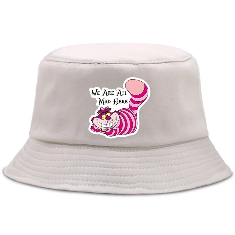 Alice in Wonderland Bucket Hat
