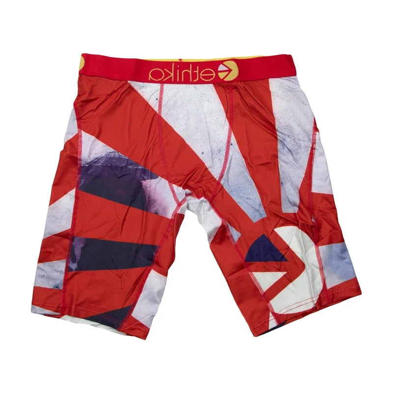 Ethika Graphic Boxer Briefs #6