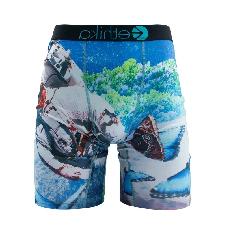 Ethika Graphic Boxer Briefs