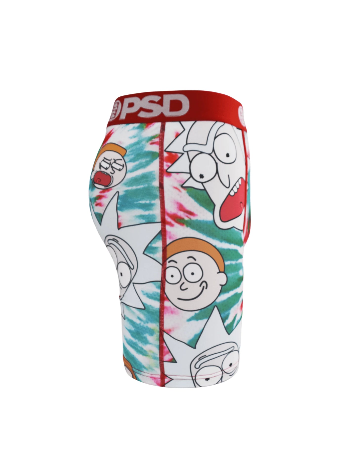 Rick and Morty Boxer Briefs