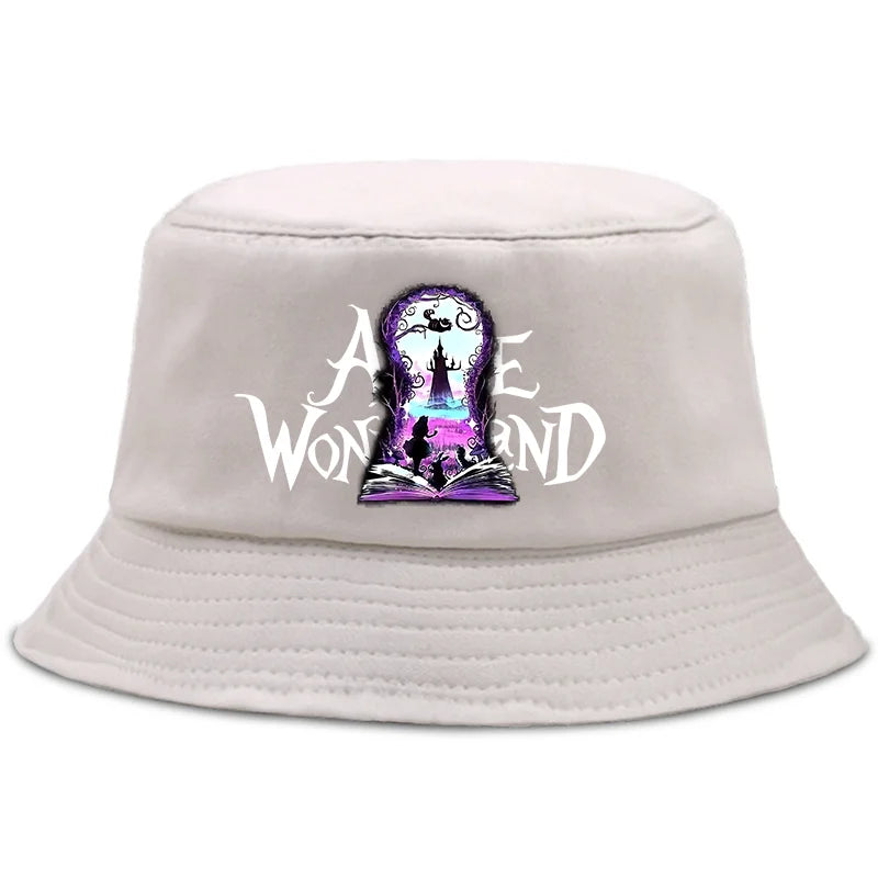Alice in Wonderland Bucket Hat