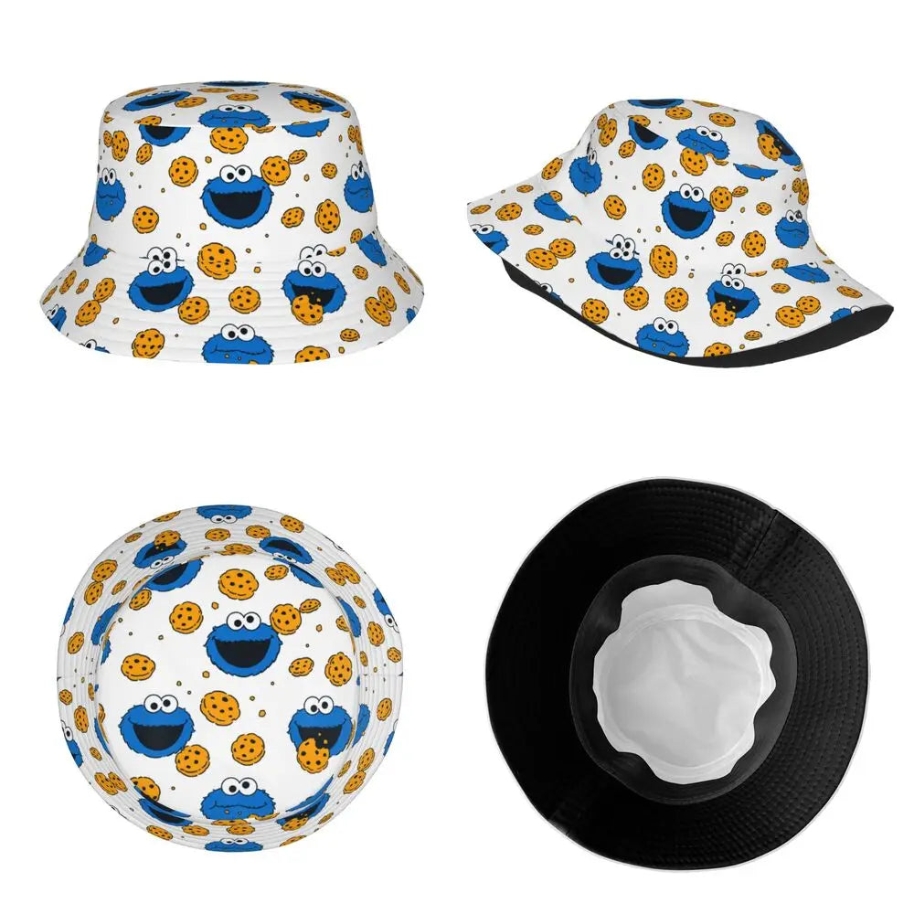 Sesame Street Character Bucket Hat