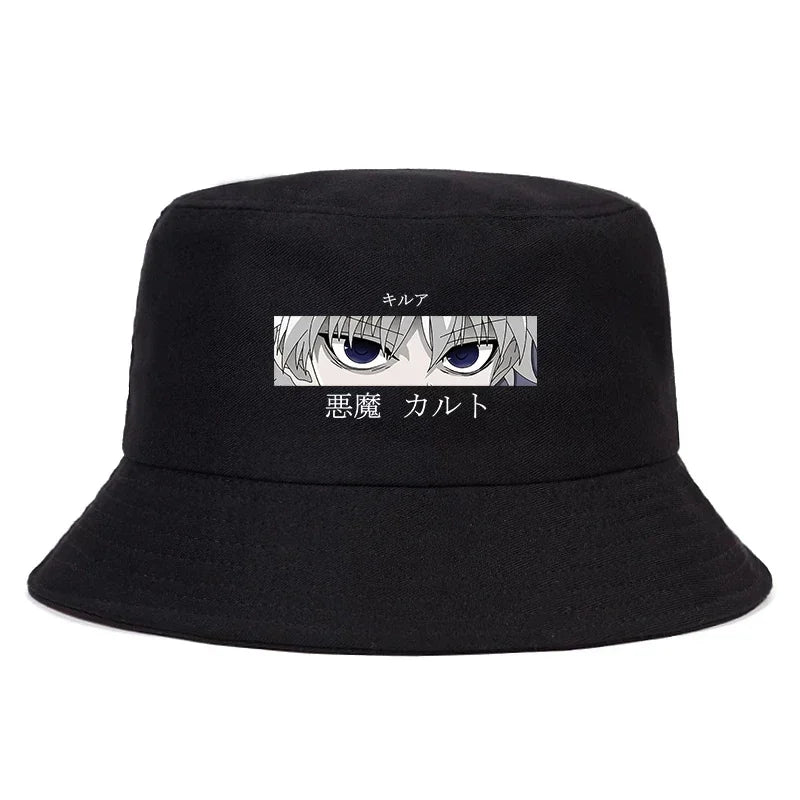Hunter X Hunter Bucket Hat