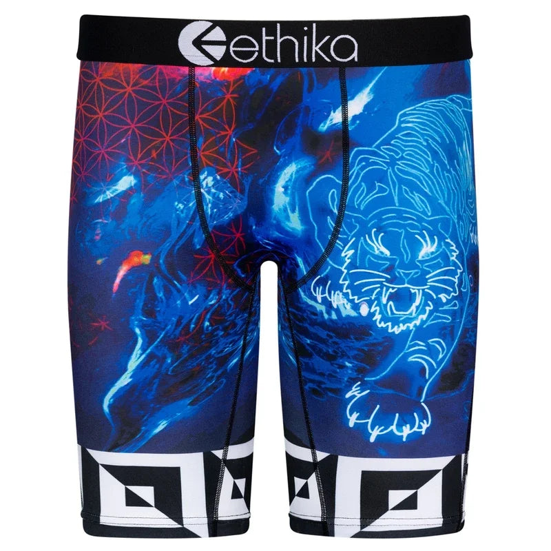 Ethika Graphic Boxer Briefs #5