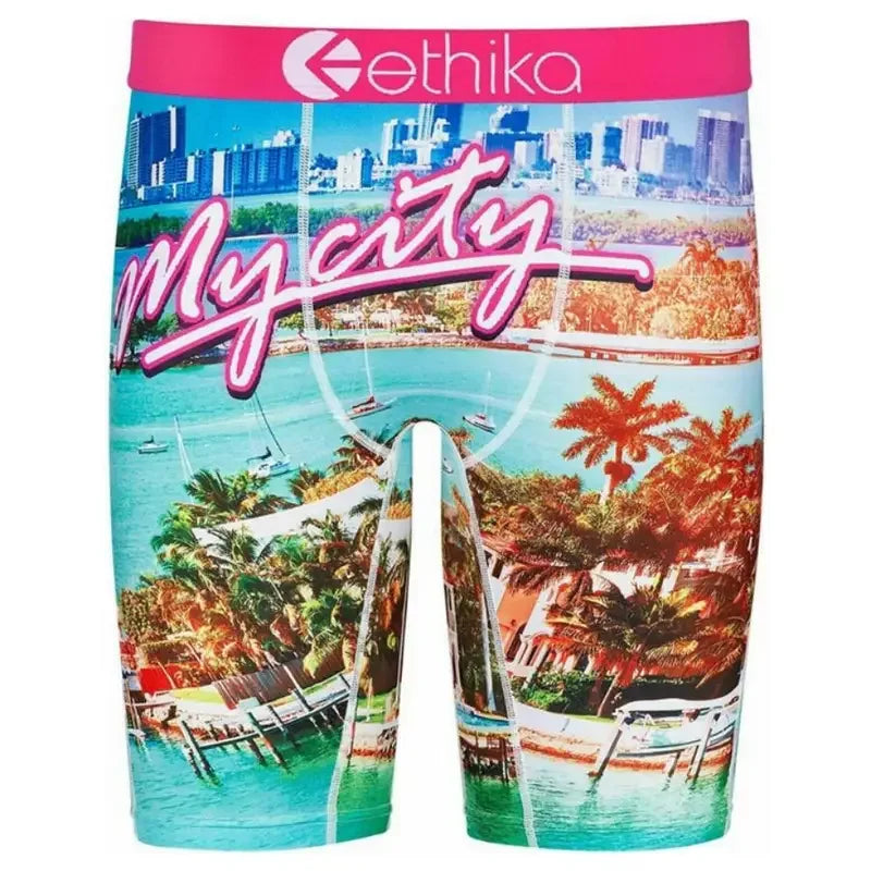 Ethika Graphic Boxer Briefs #5