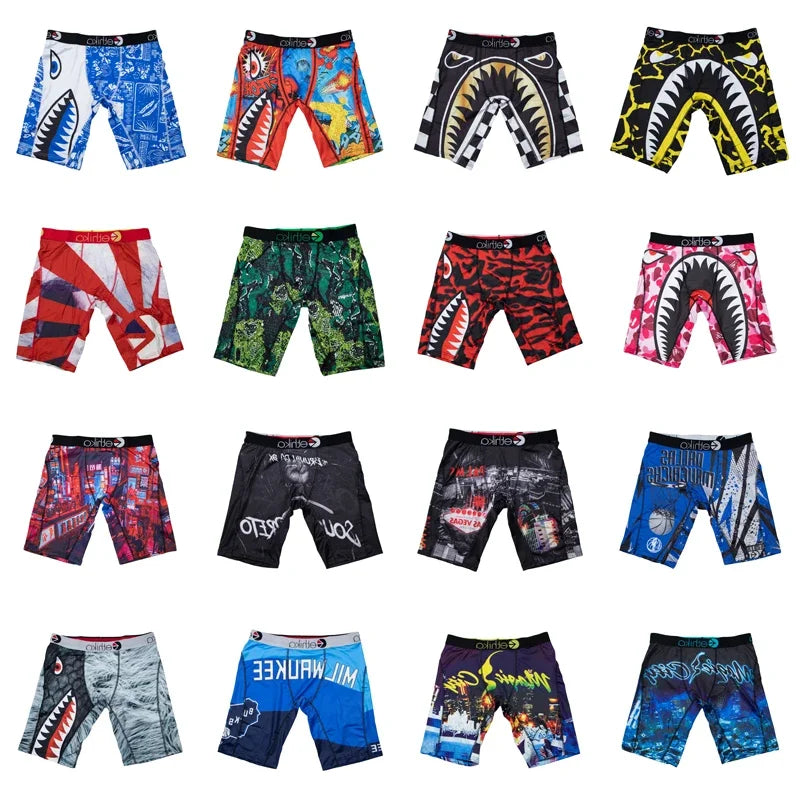 Ethika Graphic Boxer Briefs #6