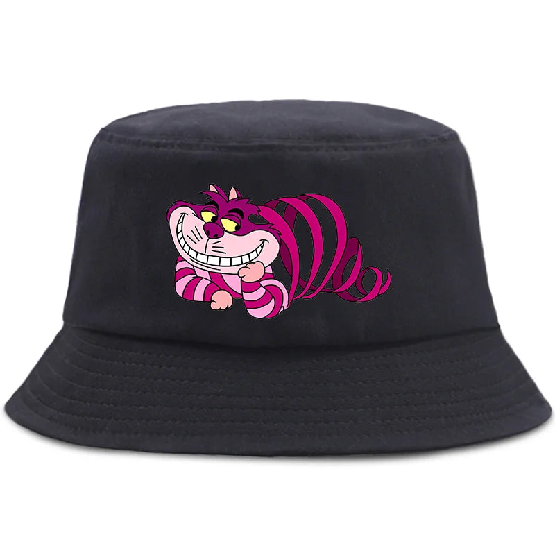 Alice in Wonderland Bucket Hat