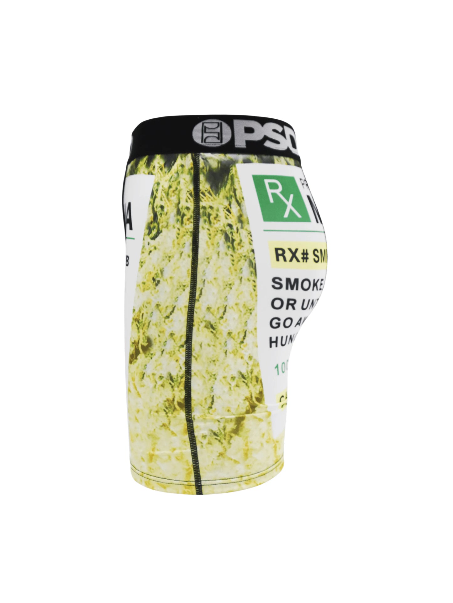 Prescription Marijuana Boxer Briefs