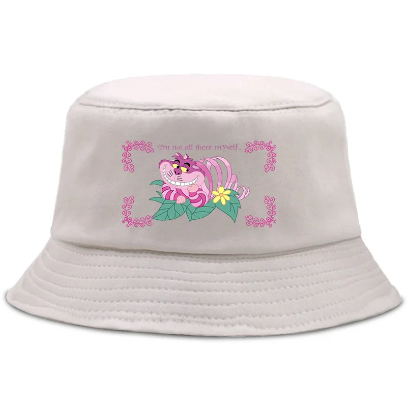 Alice in Wonderland Bucket Hat