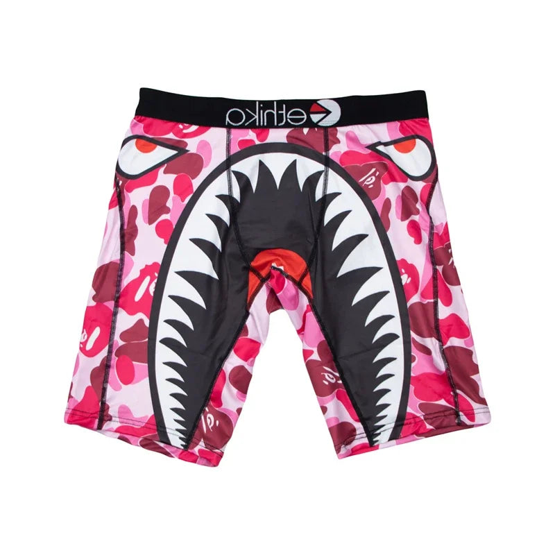 Ethika Graphic Boxer Briefs #6