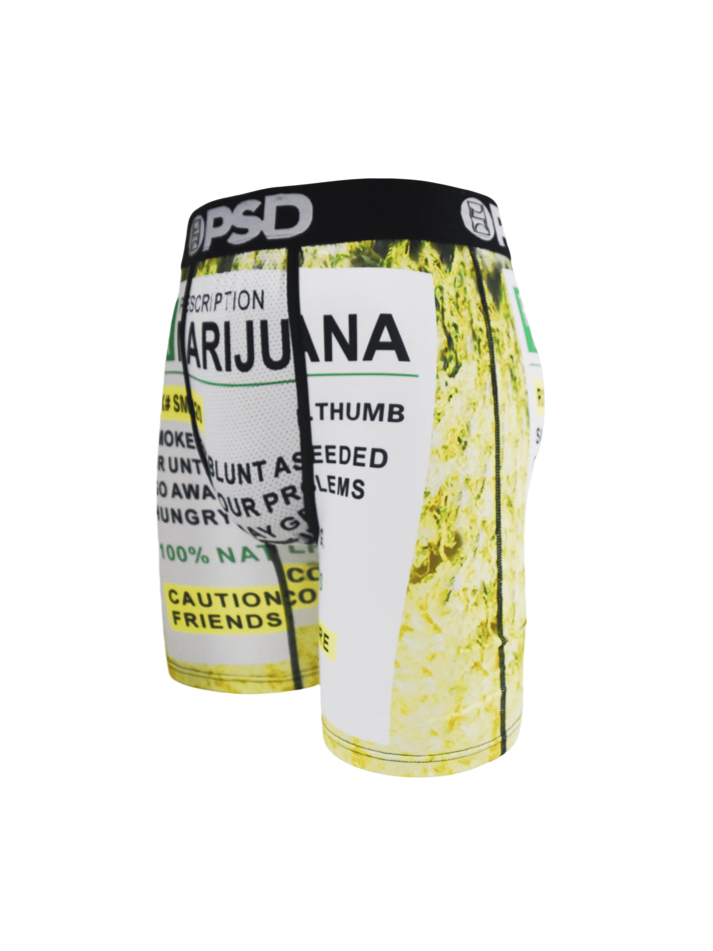 Prescription Marijuana Boxer Briefs