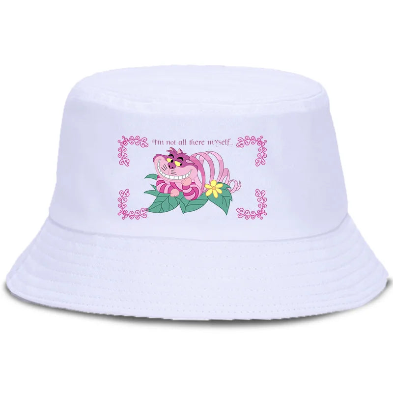 Alice in Wonderland Bucket Hat
