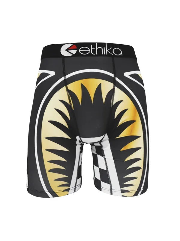 Ethika Graphic Boxer Briefs #8
