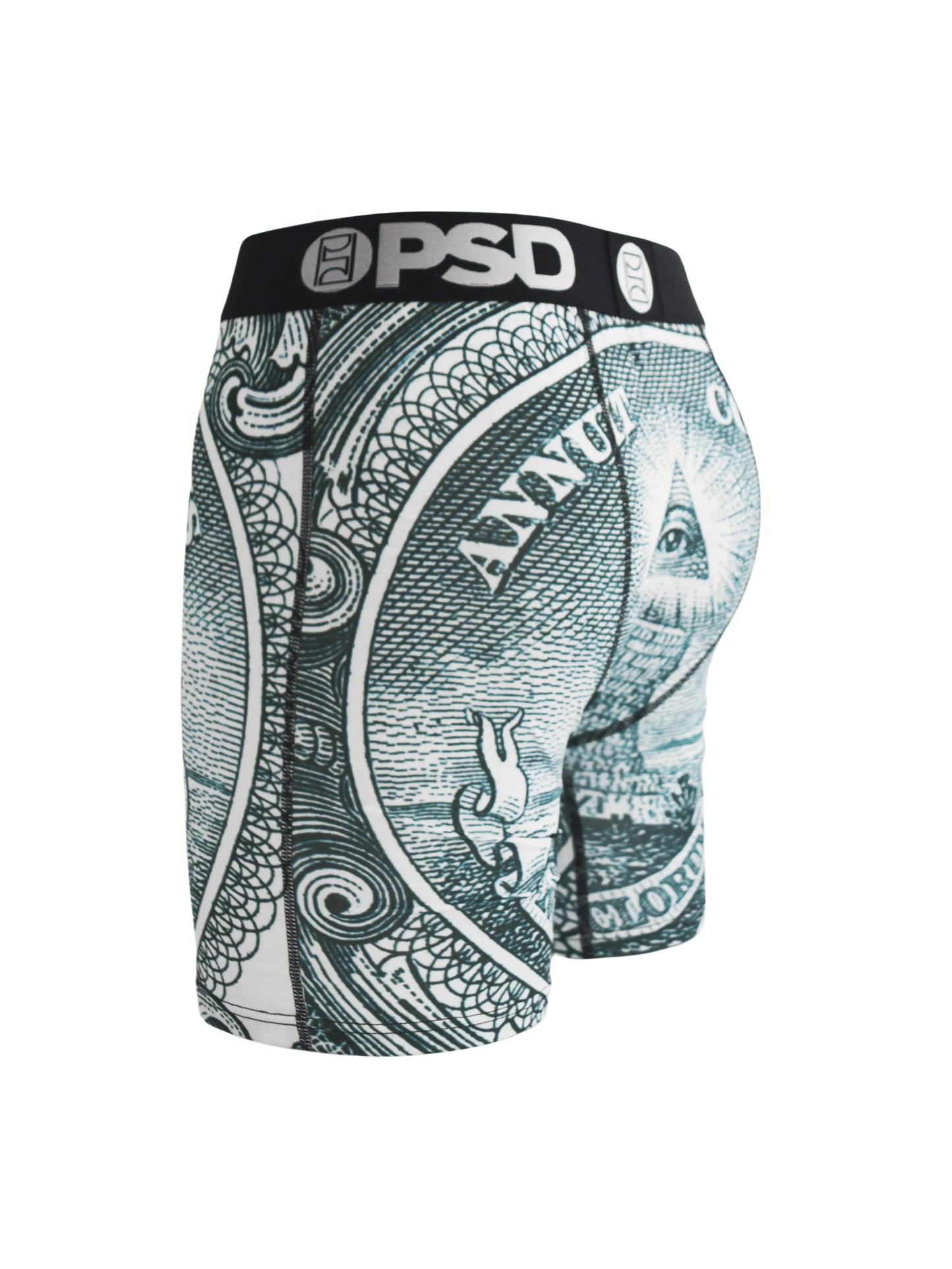 Money Pyramid Boxer Briefs