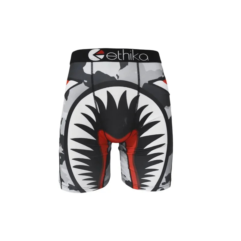 Ethika Graphic Boxer Briefs #2