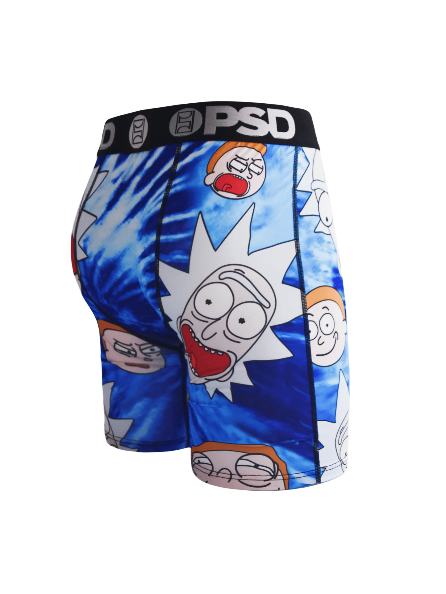 Rick and Morty Boxer Briefs #2