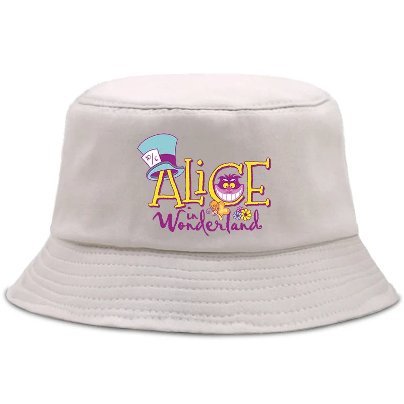 Alice in Wonderland Bucket Hat