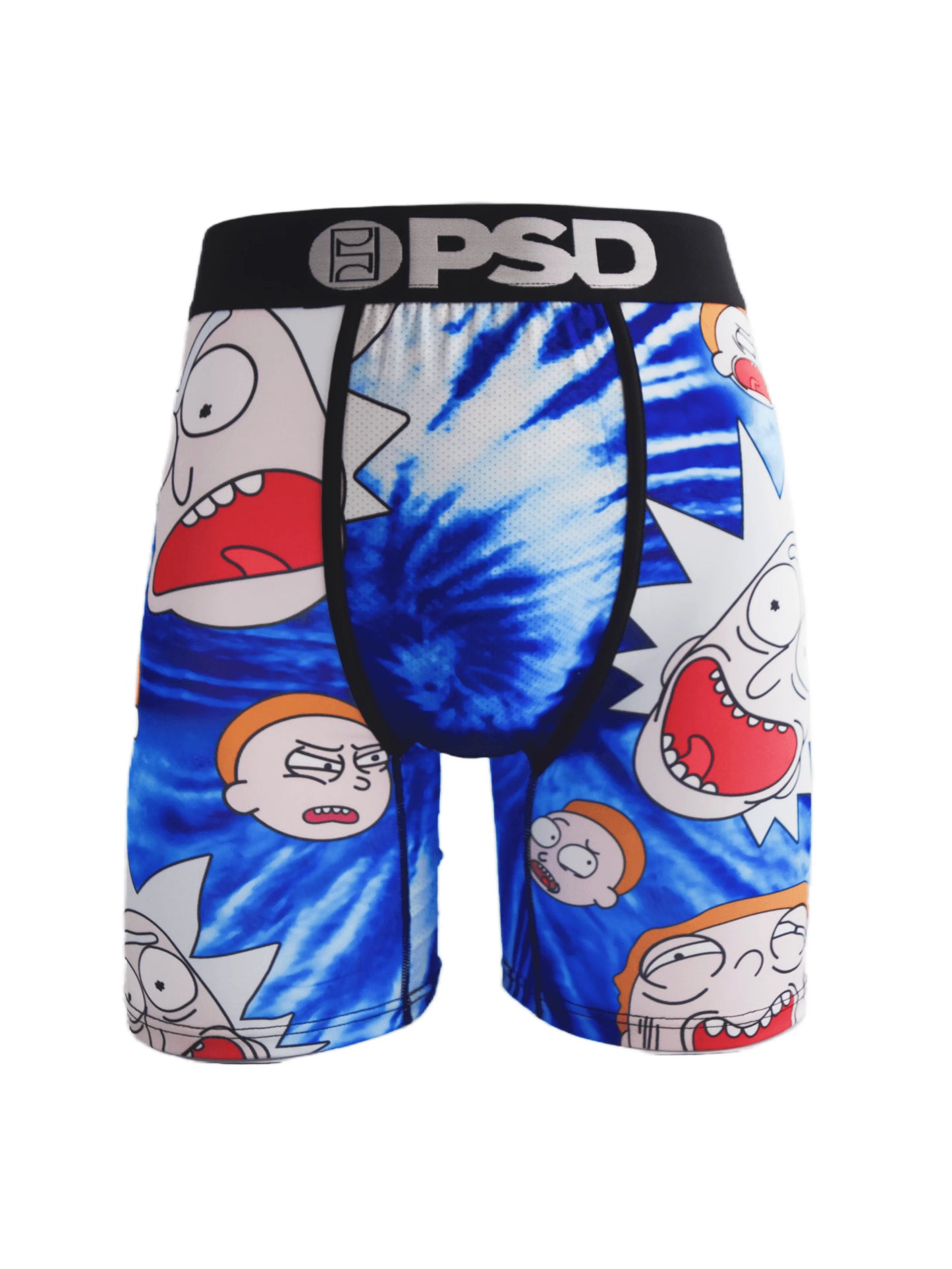 Rick and Morty Boxer Briefs #2