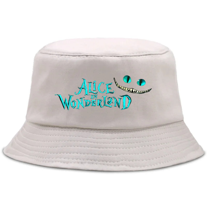 Alice in Wonderland Bucket Hat