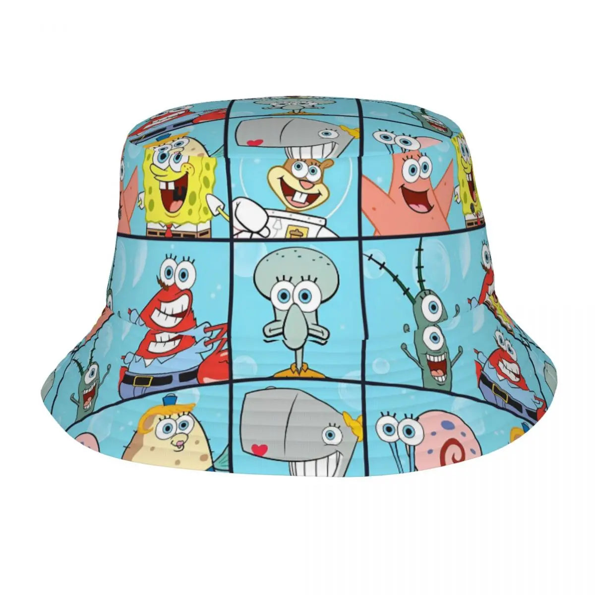Sponge Bob Bucket Hat