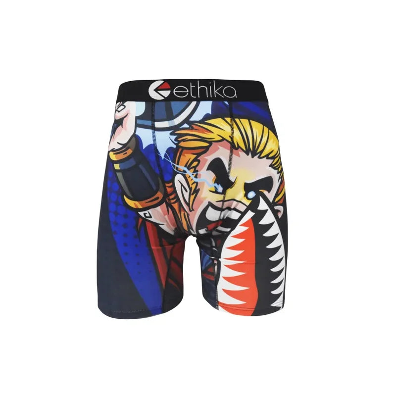 Ethika Graphic Boxer Briefs #2