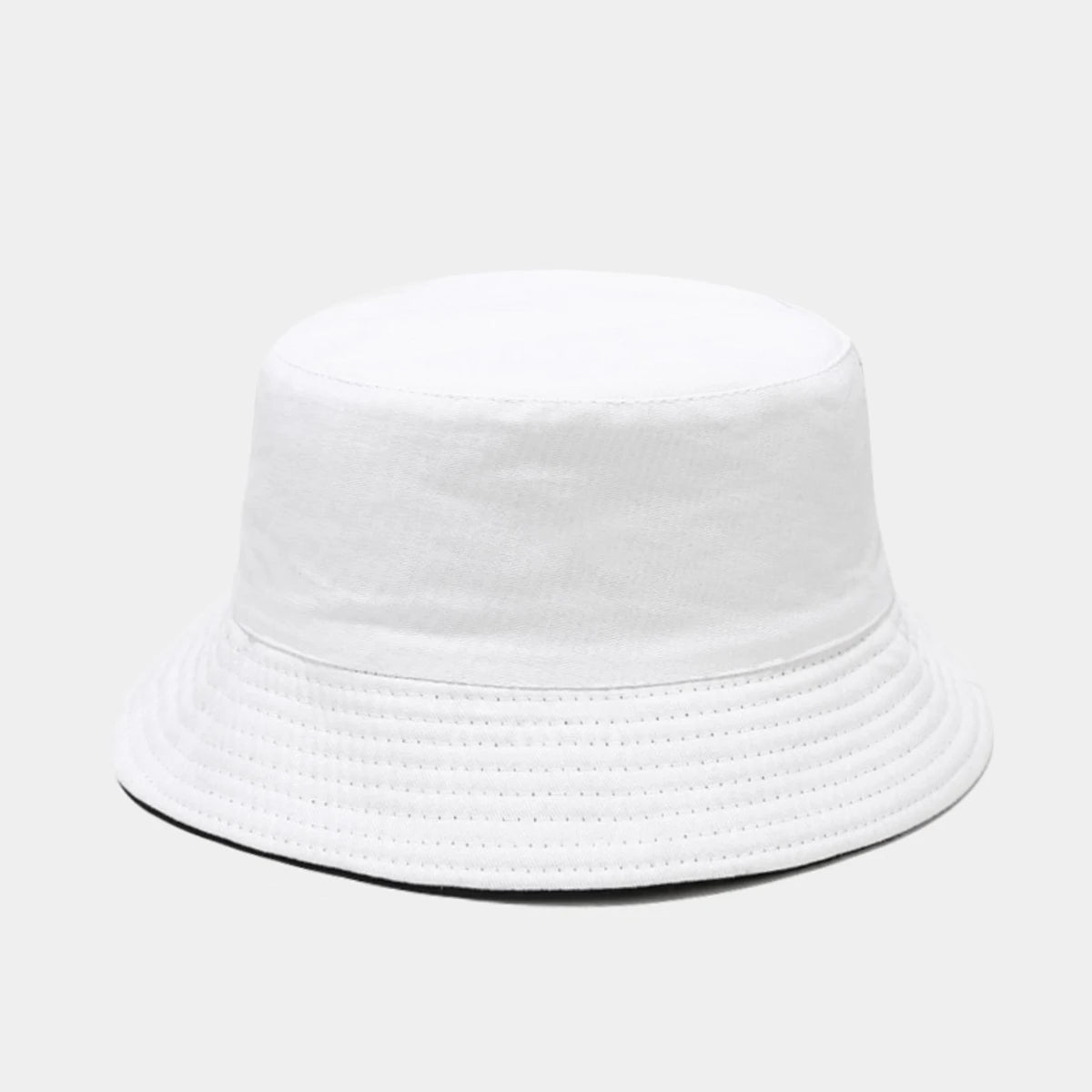 Solid Bucket Hats